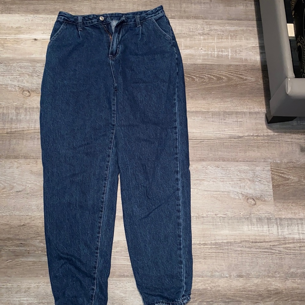 Mom jeans- size M-